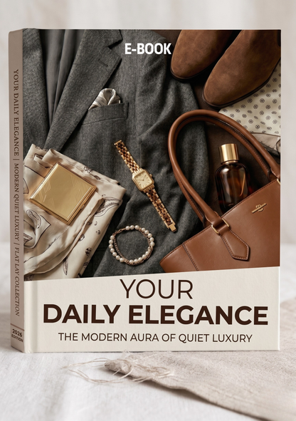 Your Daily Elegance: The Blueprint of Timeless Luxury
